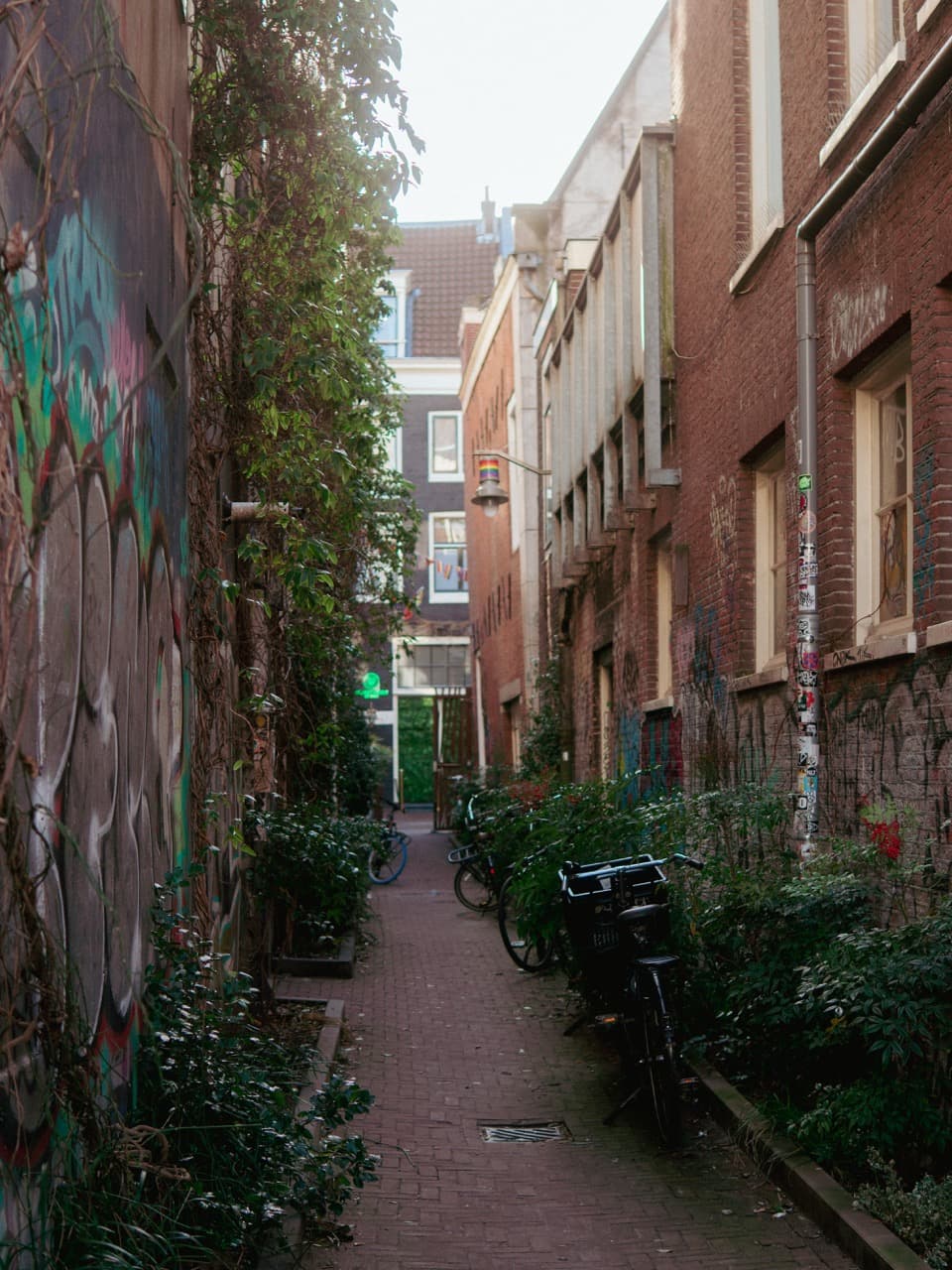 Amsterdam — 9