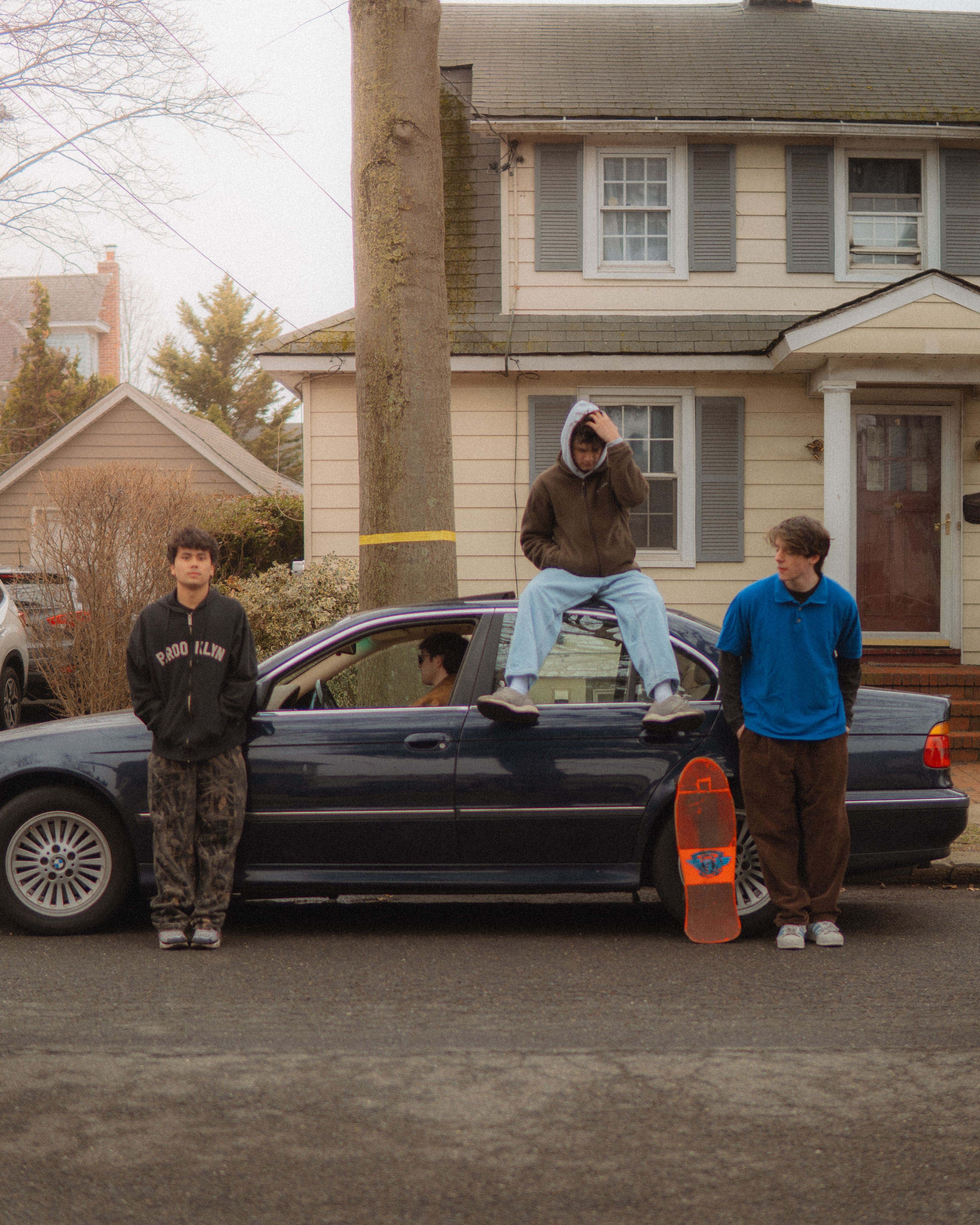 Boxrooster — cover