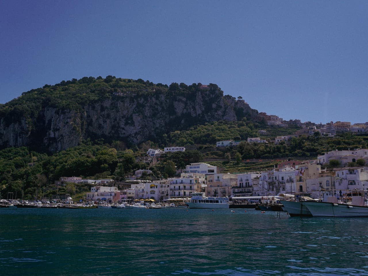 Capri — 1