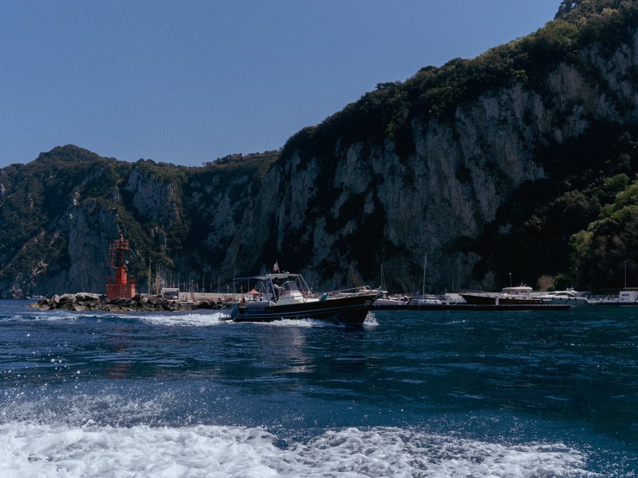 Capri — 13