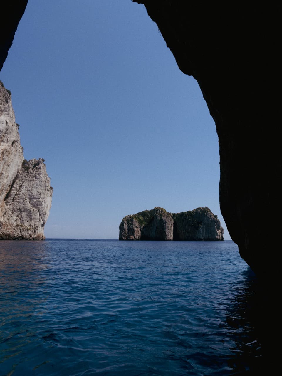 Capri — 18