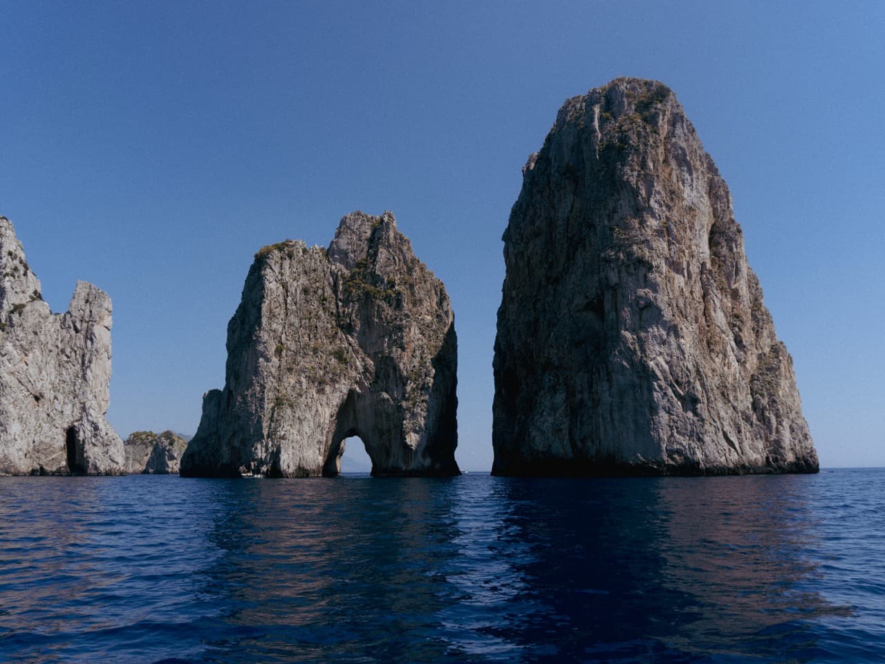 Capri — 20
