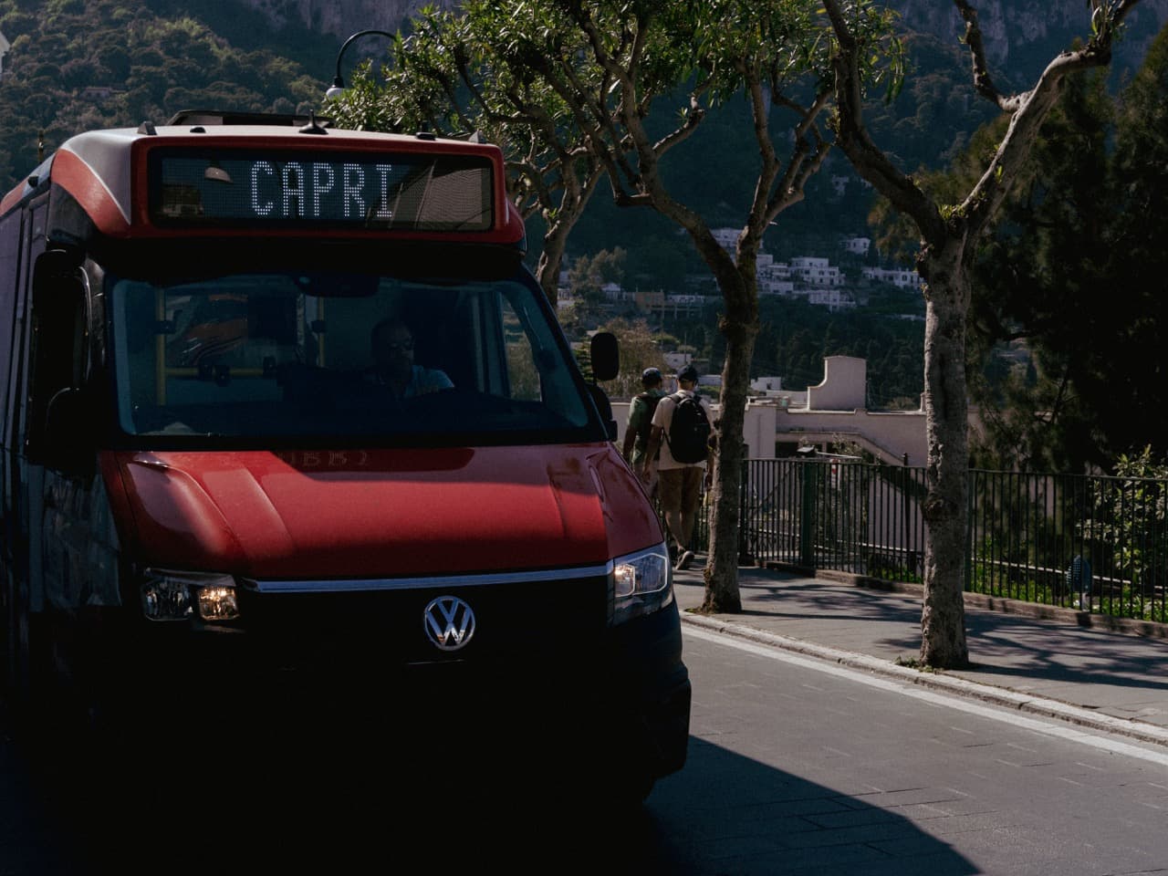 Capri — 3