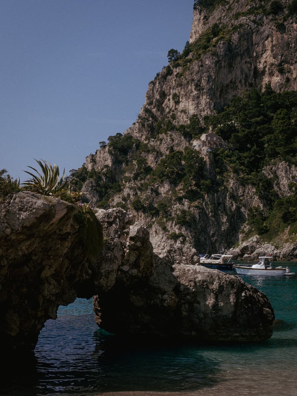Capri — 12