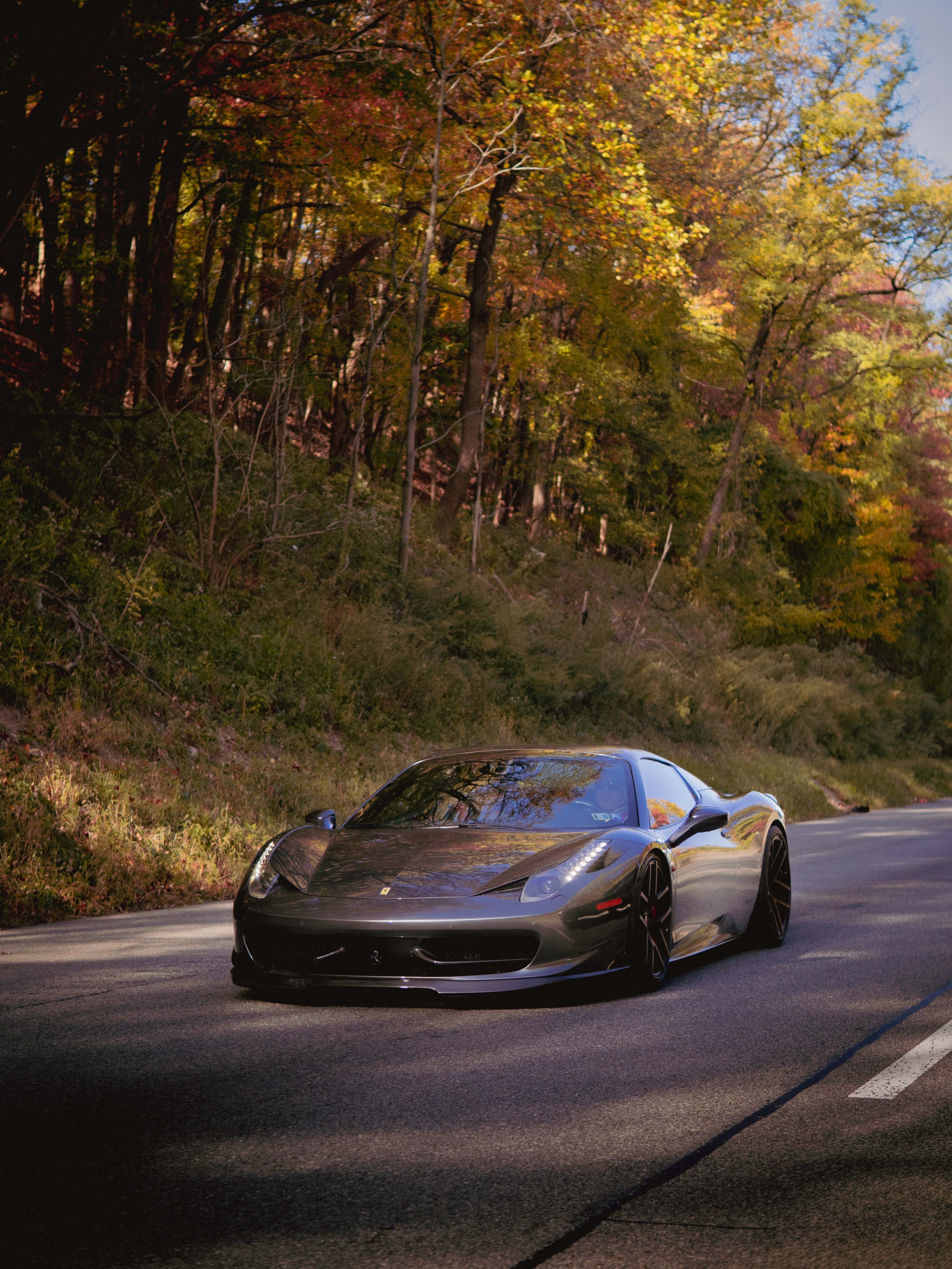 Cars & Coffee — cover