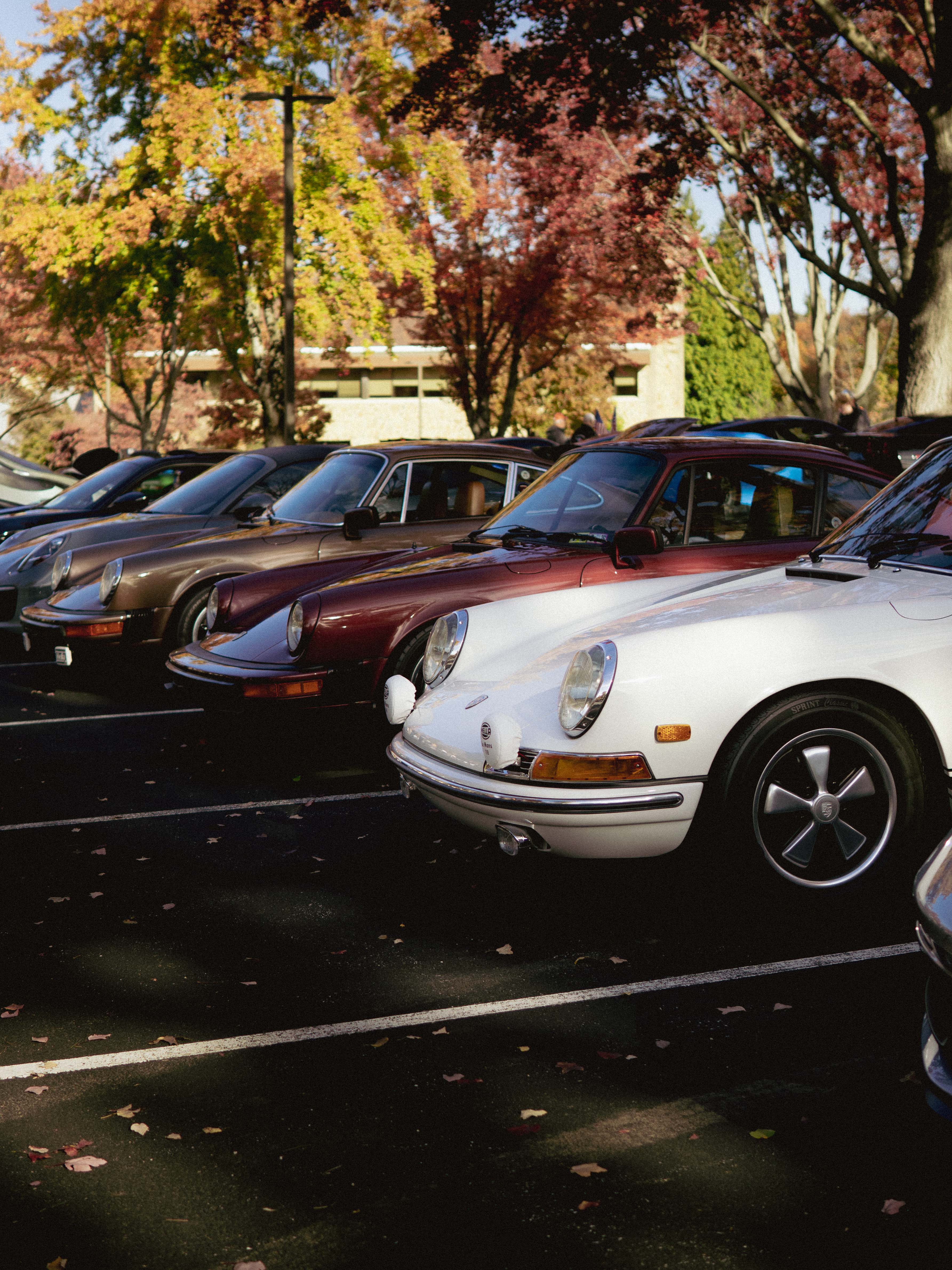 Cars & Coffee — 6