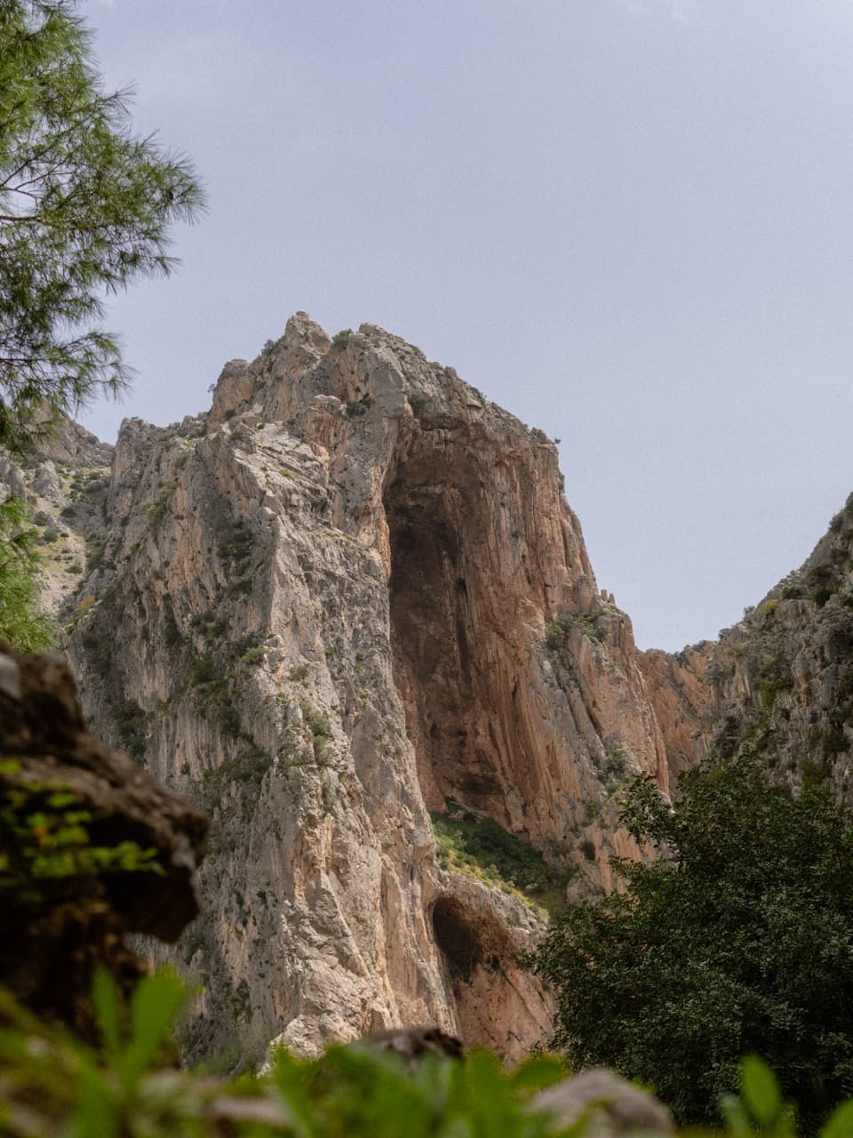 Cover frame — Caminito del Rey, Spain