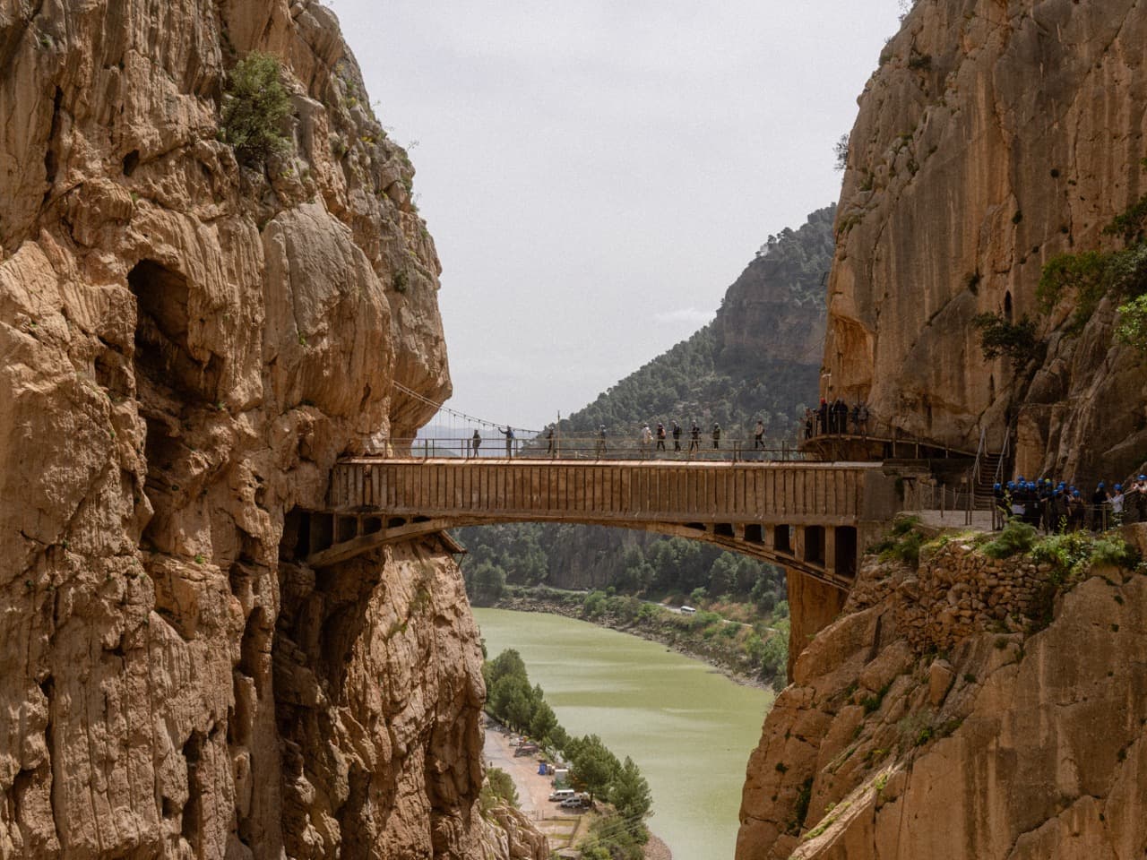 Caminito del Rey — 26