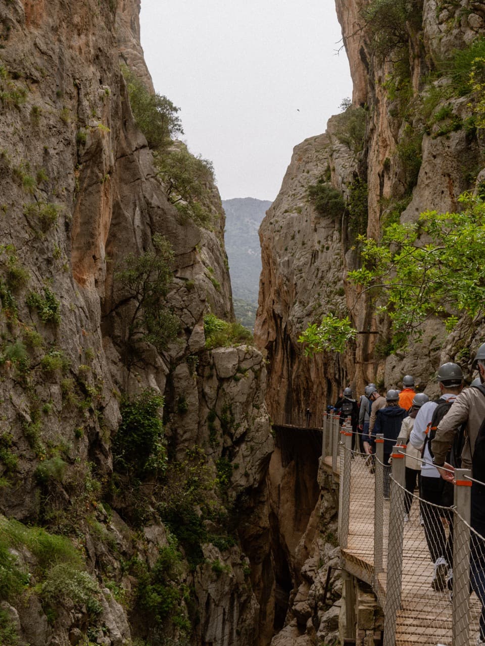 Caminito del Rey — 2