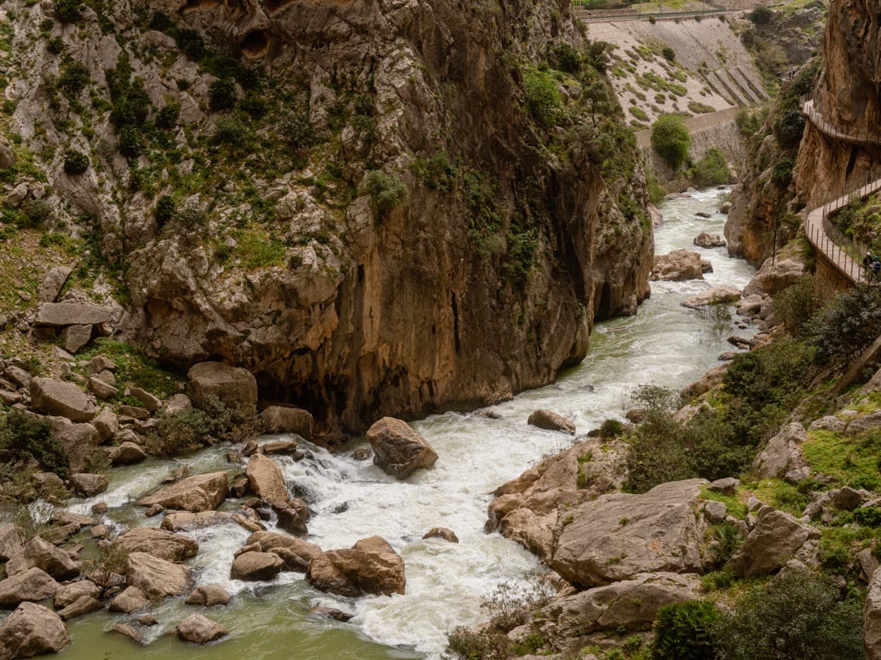 Caminito del Rey — 3