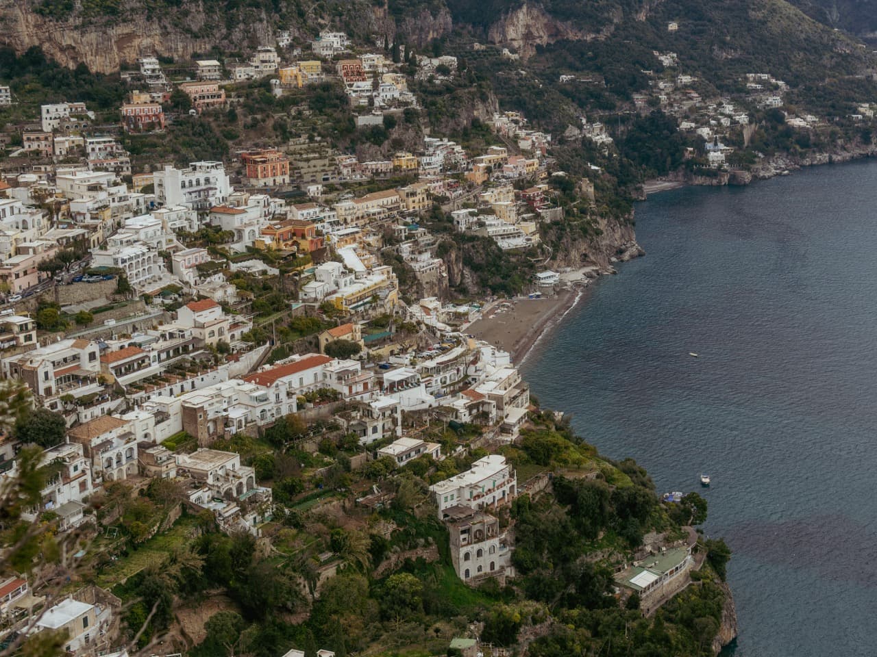 Pompeii & Amalfi — 8