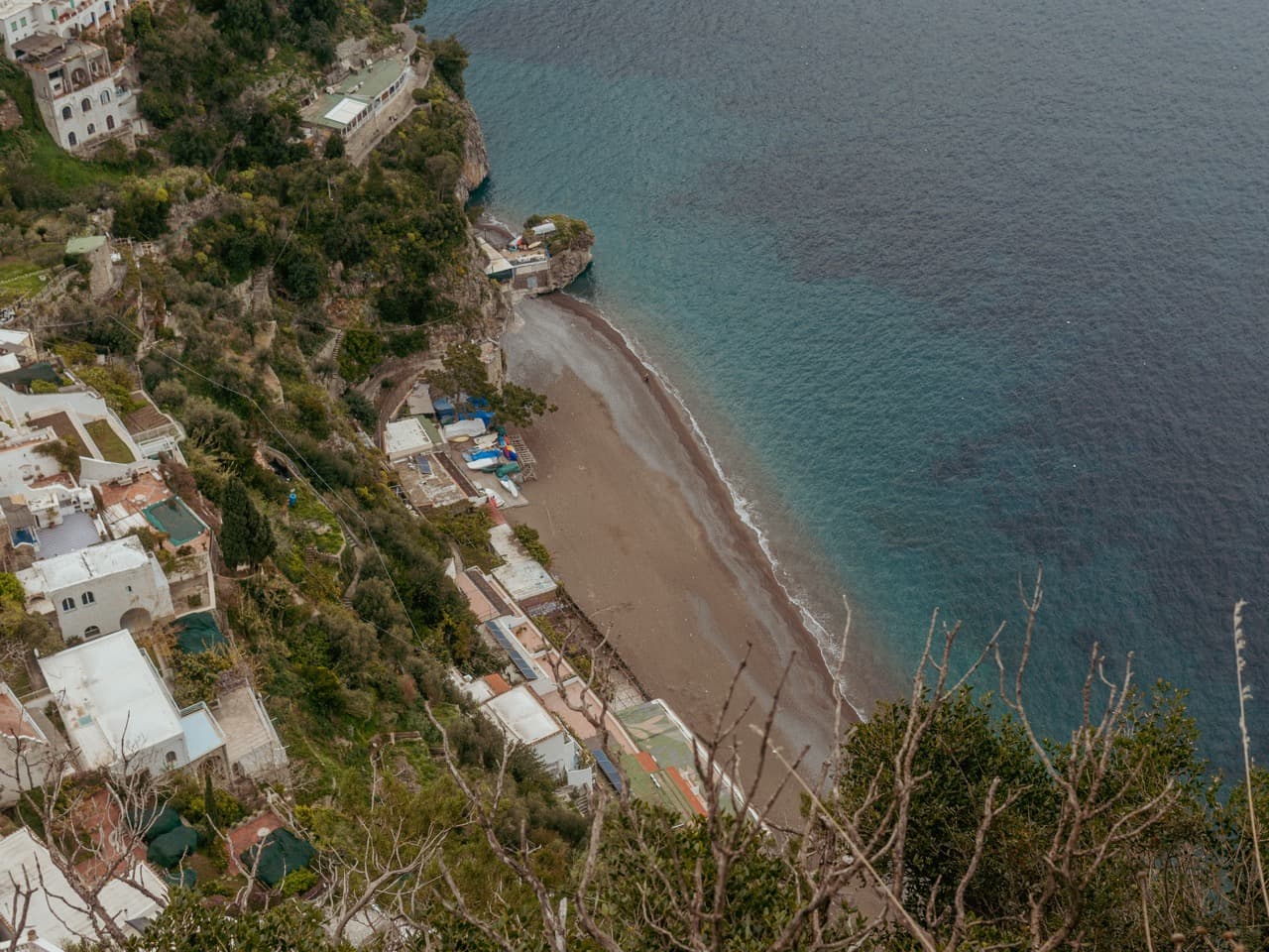 Pompeii & Amalfi — 9