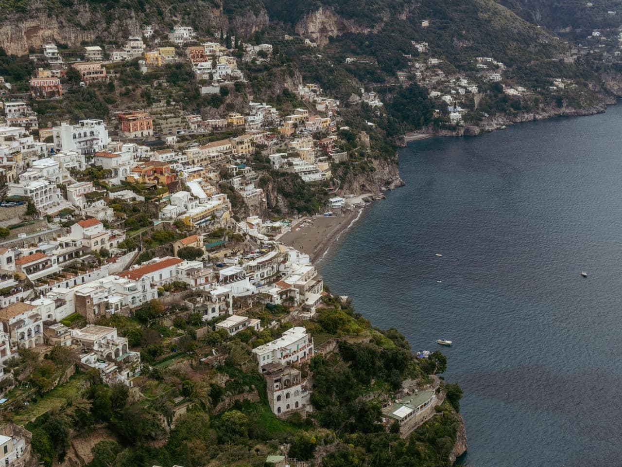 Pompeii & Amalfi — 11