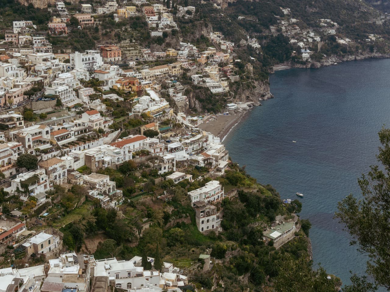 Pompeii & Amalfi — 12