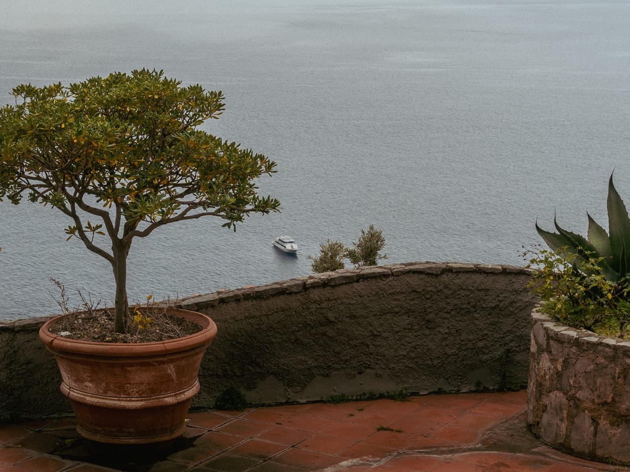 Pompeii & Amalfi — 13