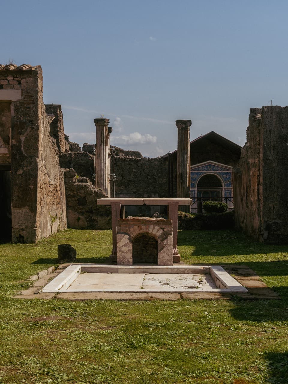 Pompeii & Amalfi — 1