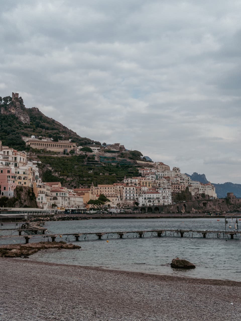 Pompeii & Amalfi — 16