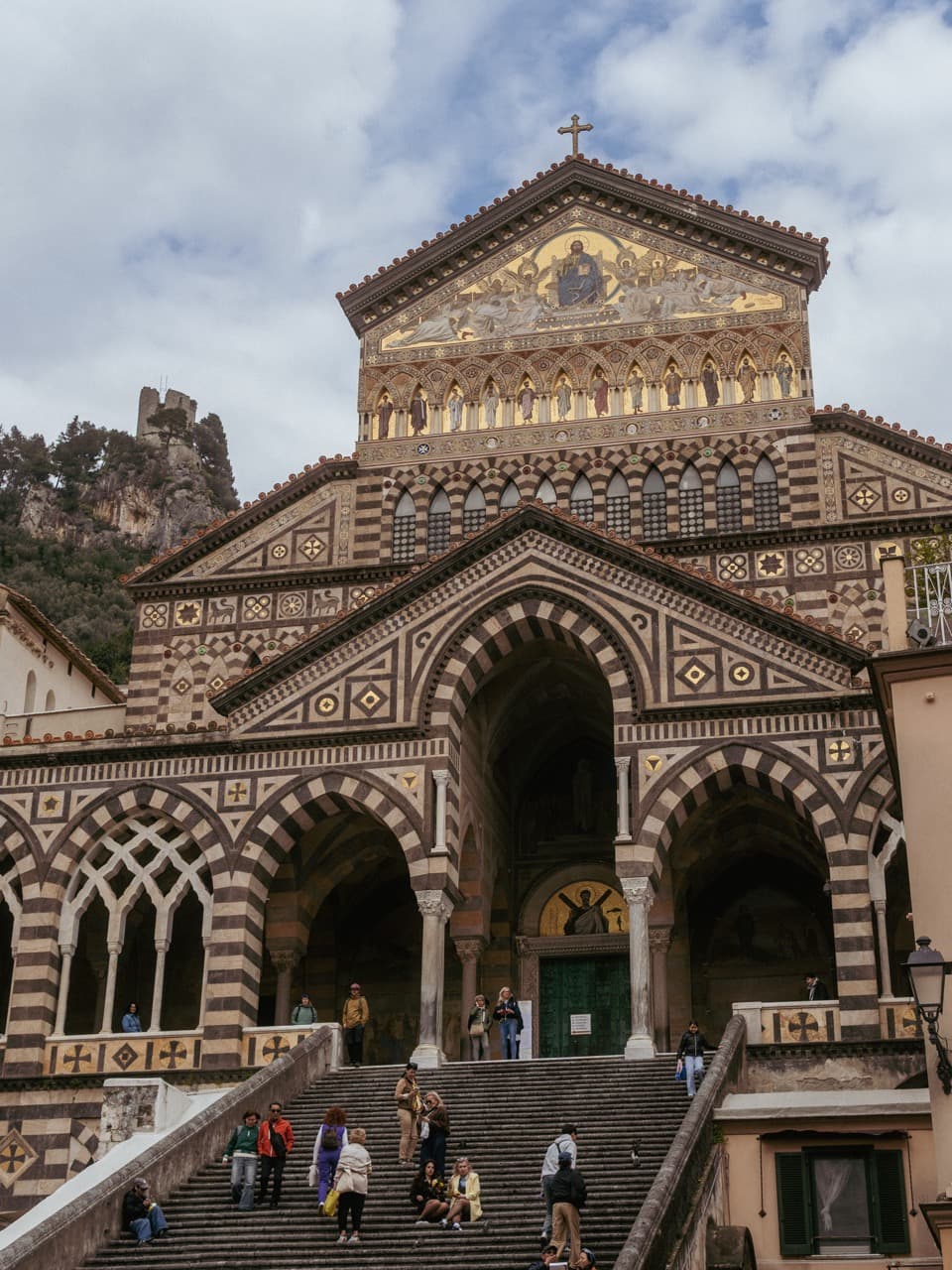 Pompeii & Amalfi — 17