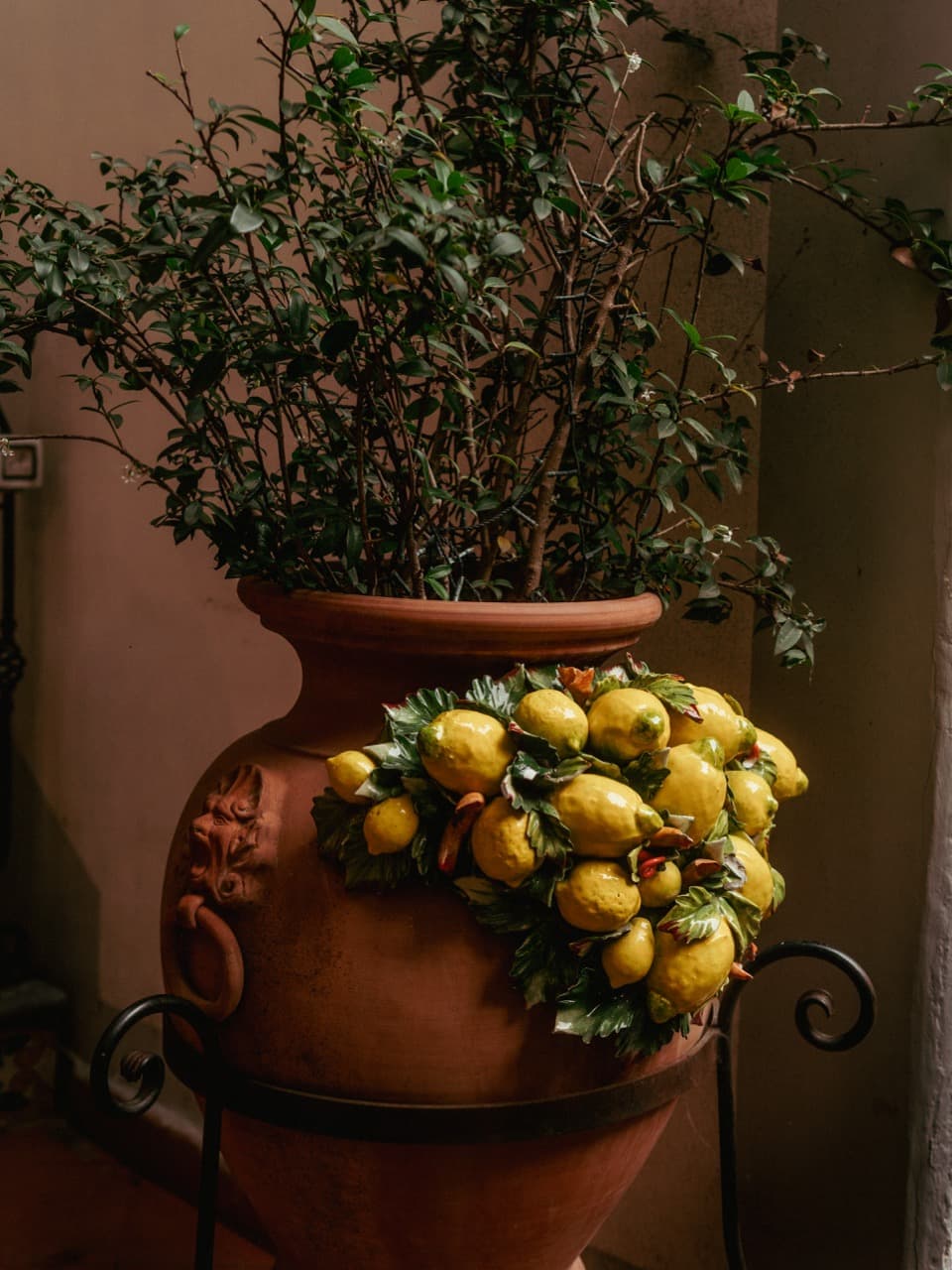 Pompeii & Amalfi — 18