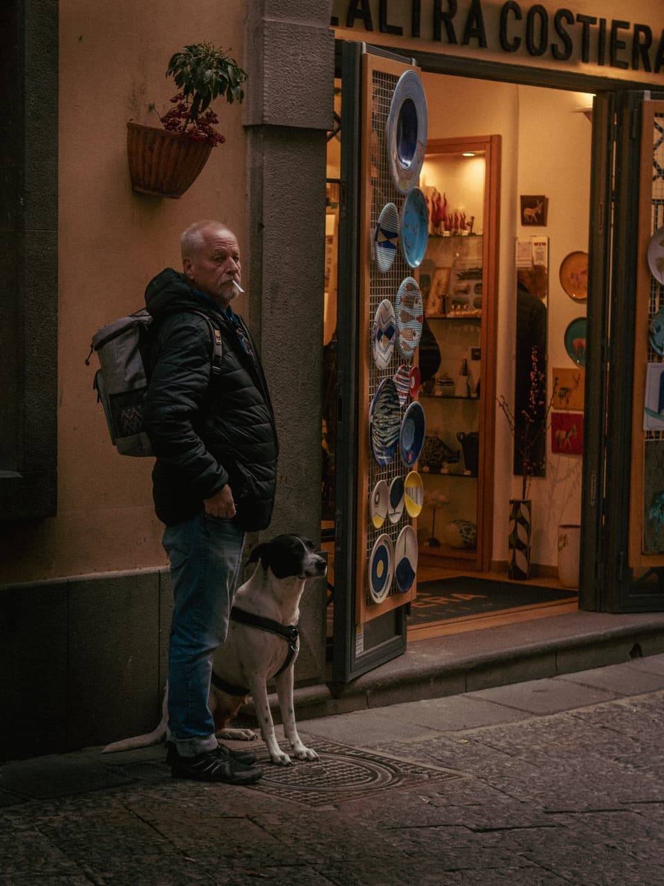 Pompeii & Amalfi — 19