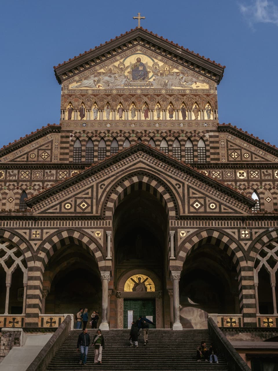 Pompeii & Amalfi — 20