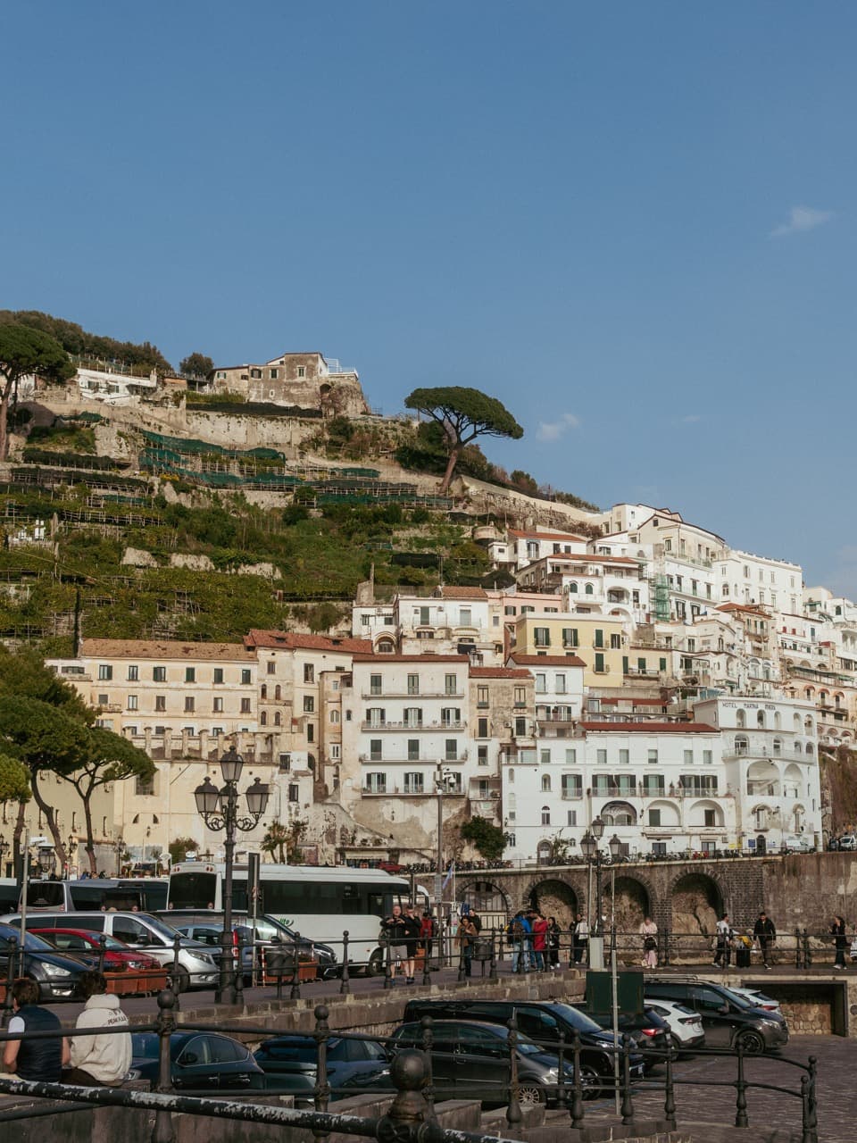 Pompeii & Amalfi — 21