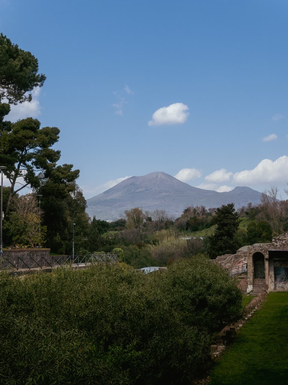 Pompeii & Amalfi — 3