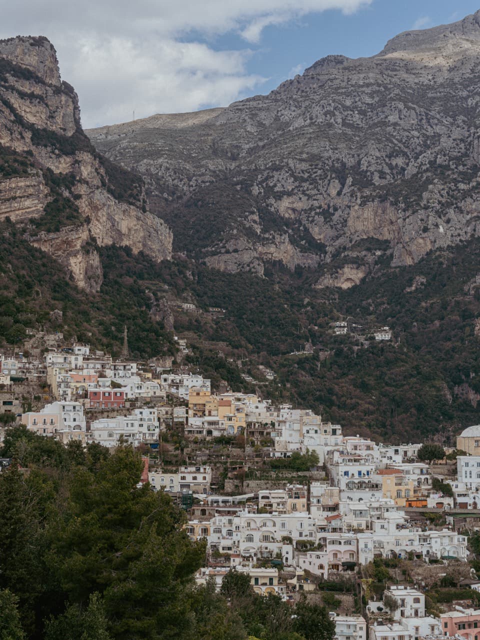 Pompeii & Amalfi — 4