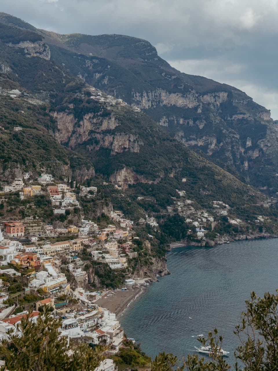 Pompeii & Amalfi — 5