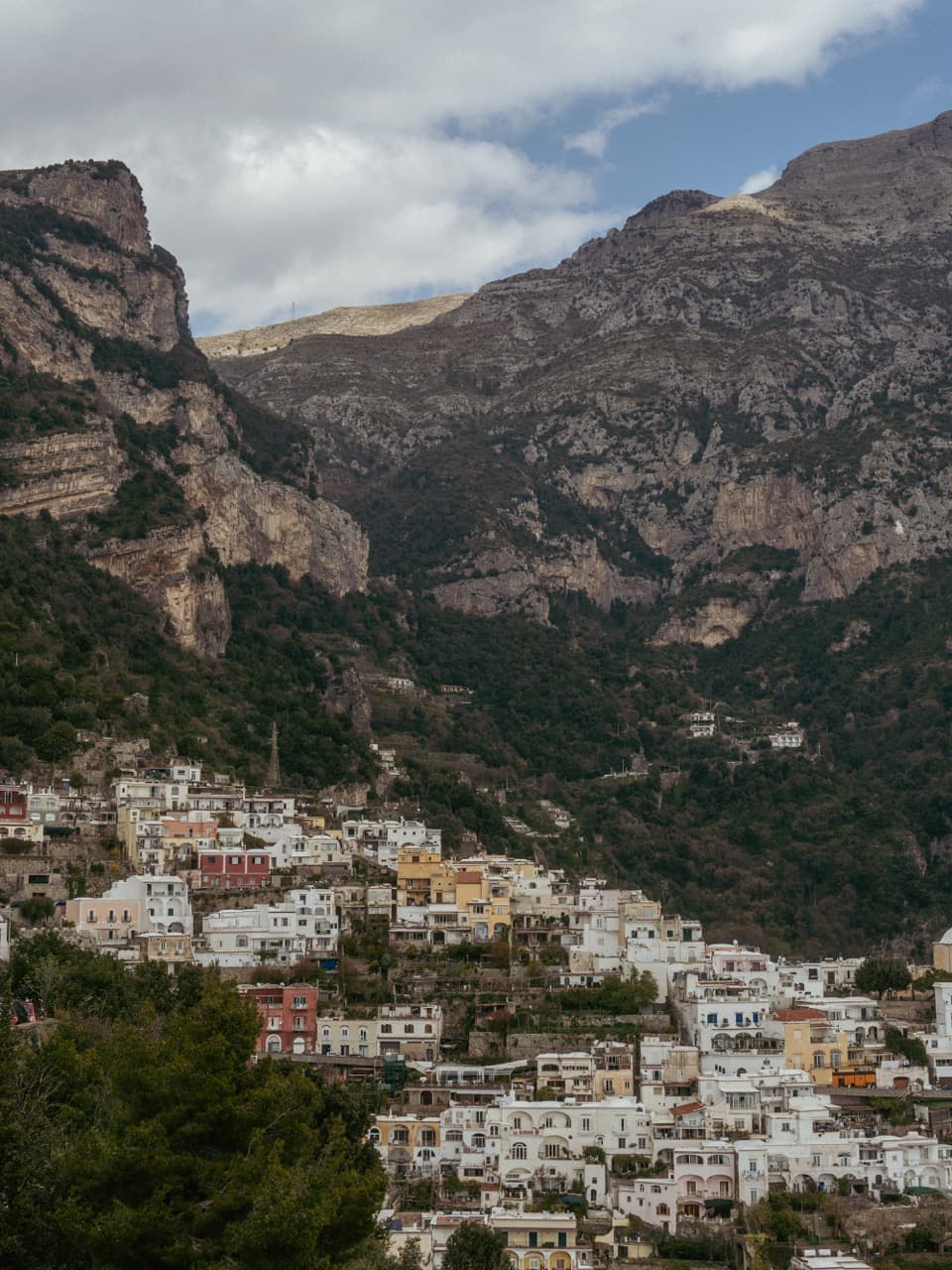 Pompeii & Amalfi — 6