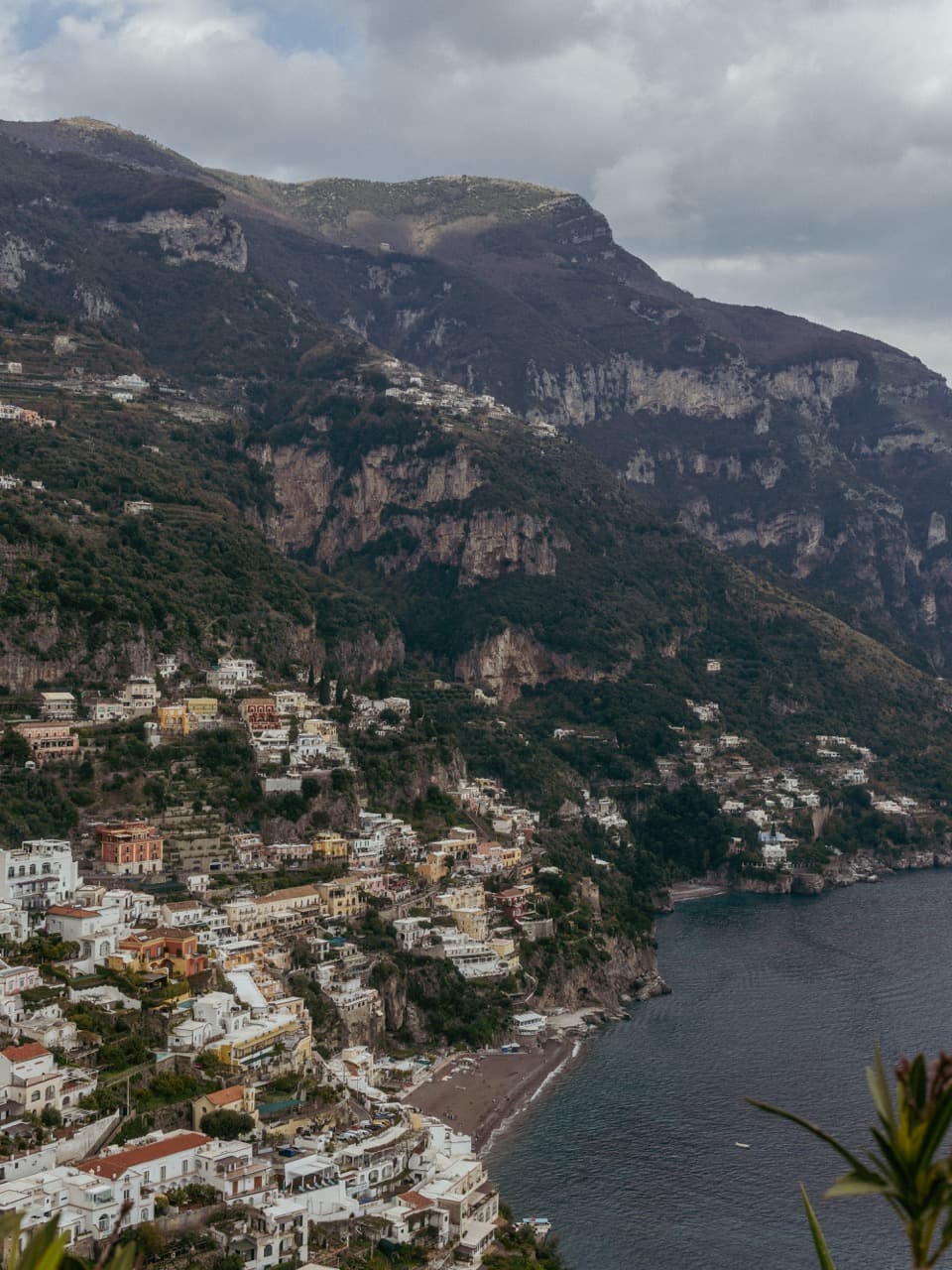 Pompeii & Amalfi — 7