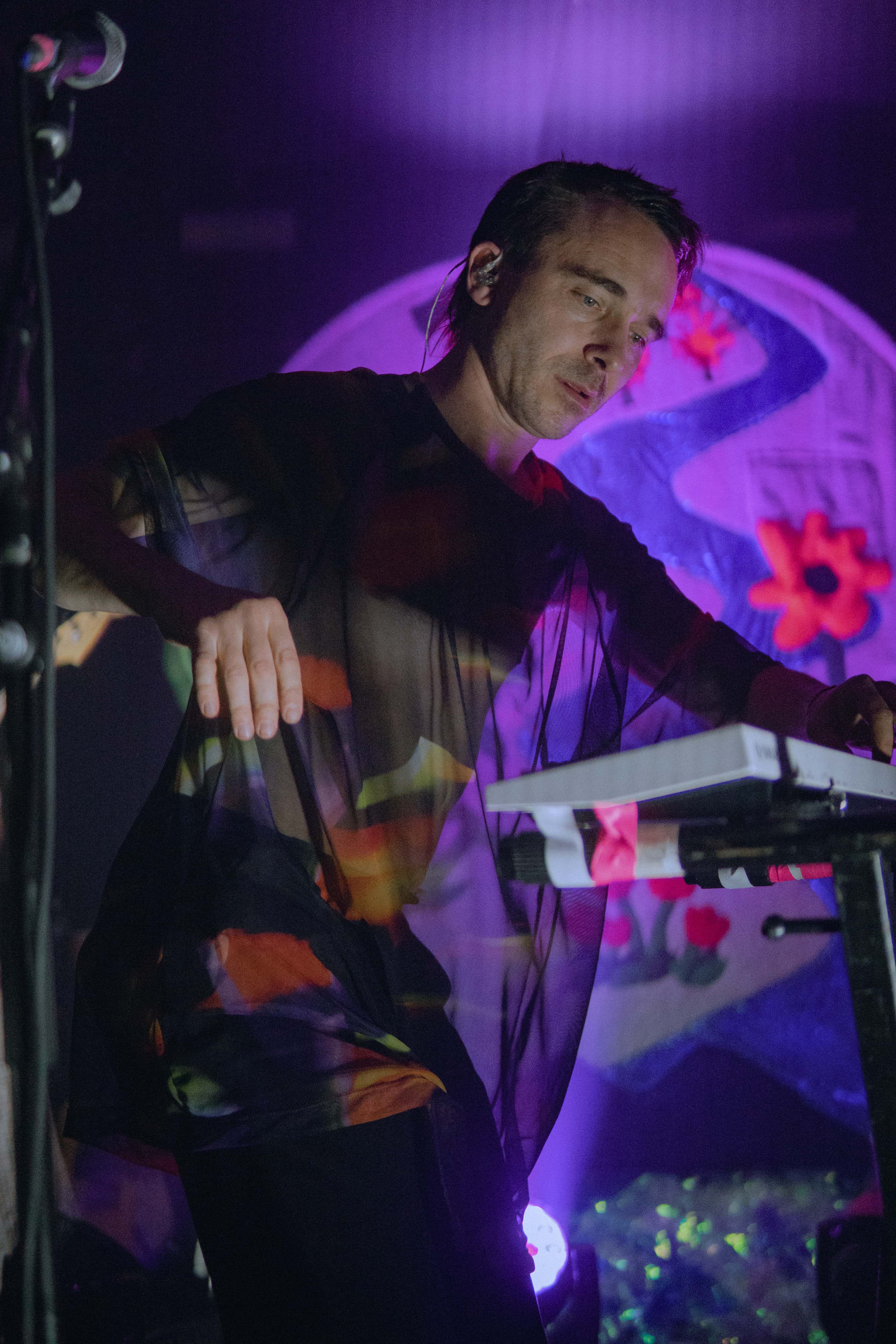 Rubblebucket — cover