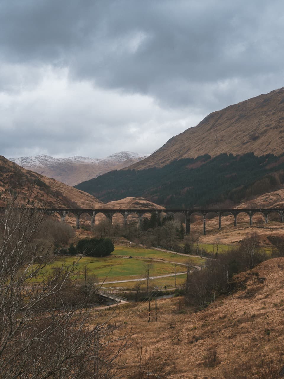 Scottish Highlands — 9
