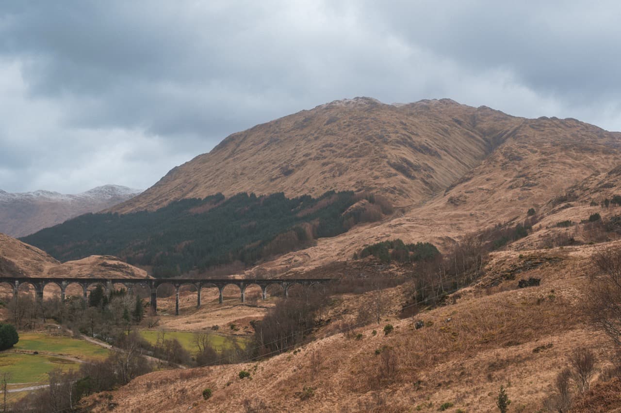 Scottish Highlands — 11