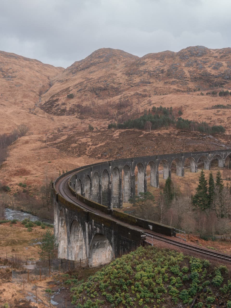 Scottish Highlands — 14