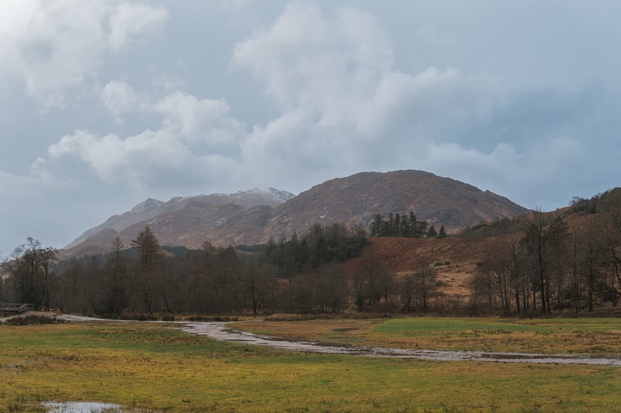 Scottish Highlands — 15