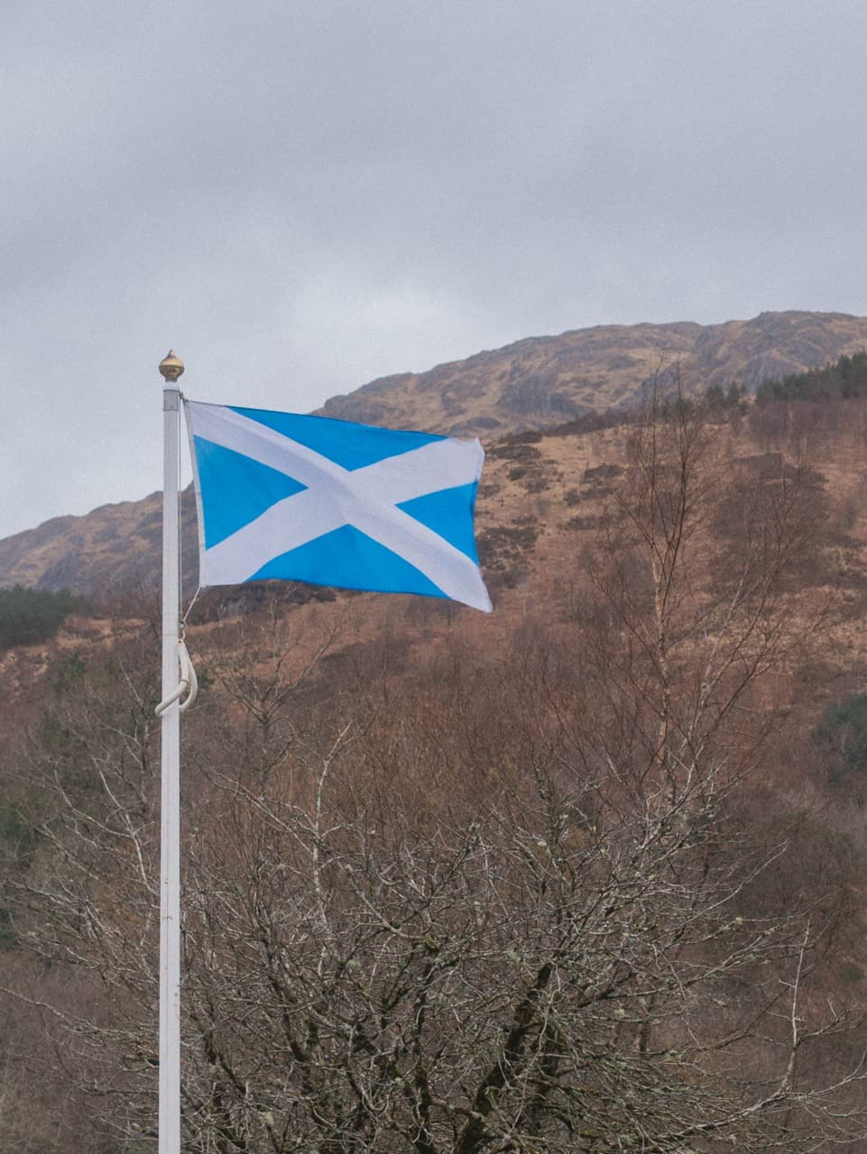 Scottish Highlands — 16