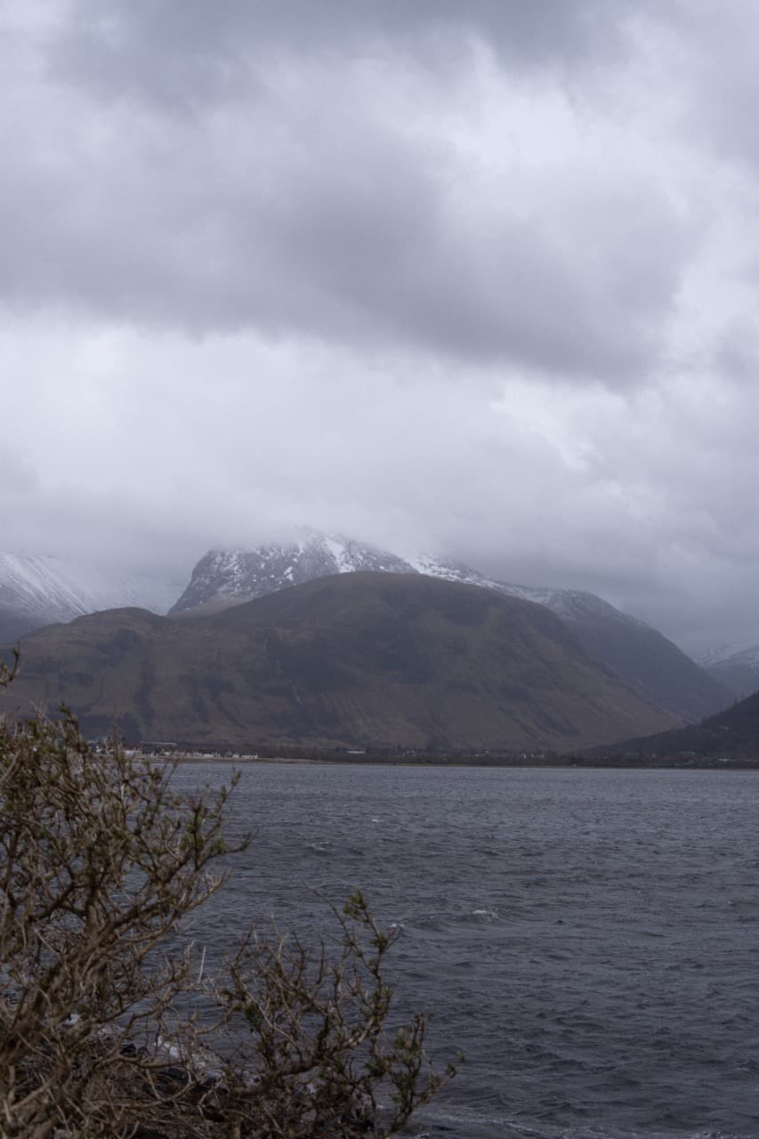 Scottish Highlands — 17