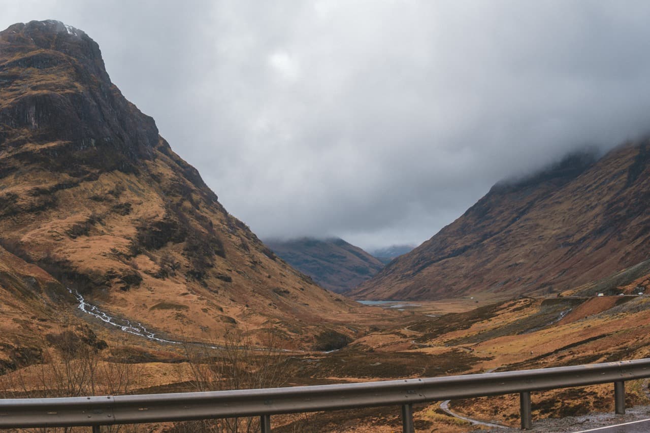 Scottish Highlands — 5