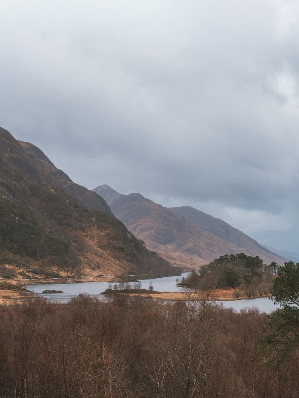 Scottish Highlands — 6