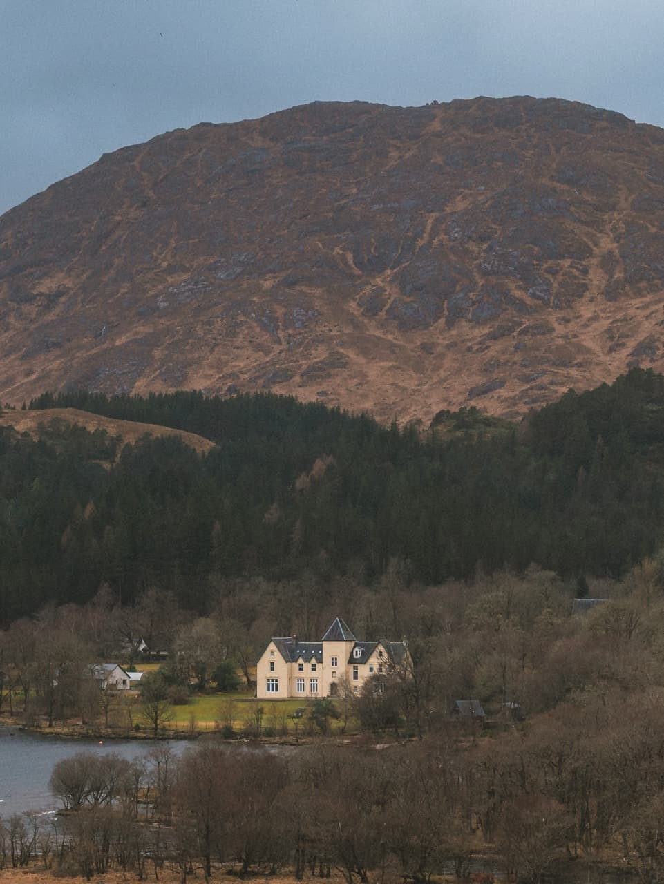 Scottish Highlands — 7