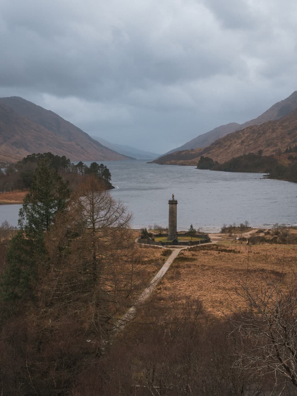 Scottish Highlands — 8